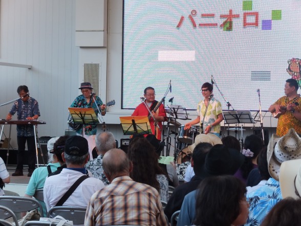 2012.9.16 Country & Hawaiian Festival in Showa no Mori